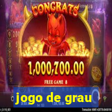 jogo de grau